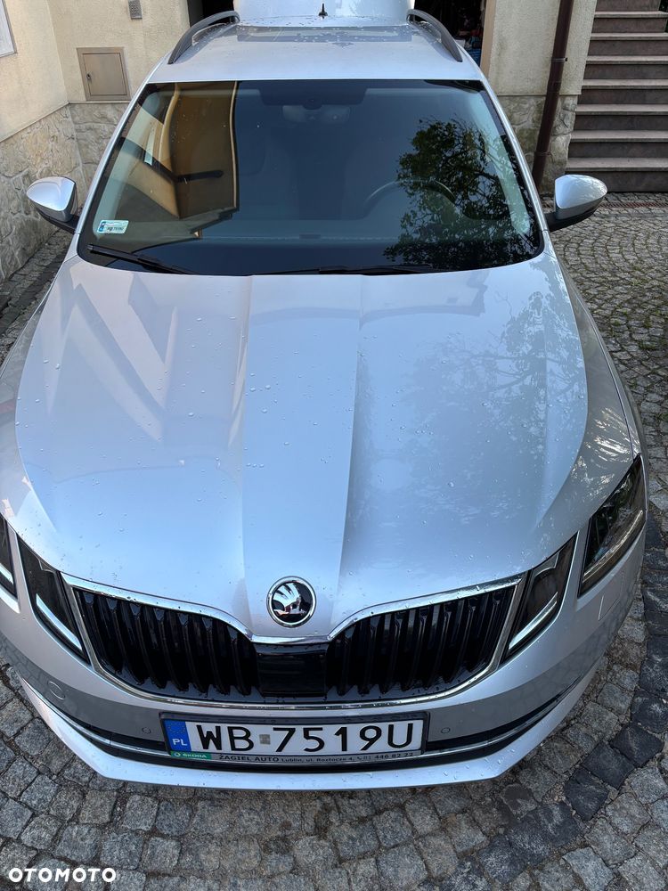 Skoda Octavia 1.5 TSI GPF ACT Style DSG - 3