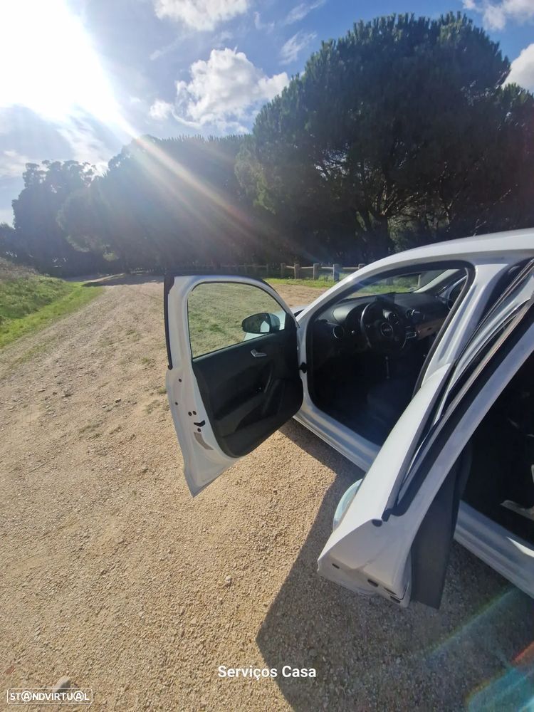 Audi A1 Sportback 1.4 TDI - 18