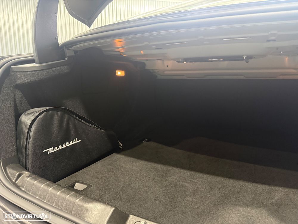 Maserati Ghibli GT Hybrid - 48