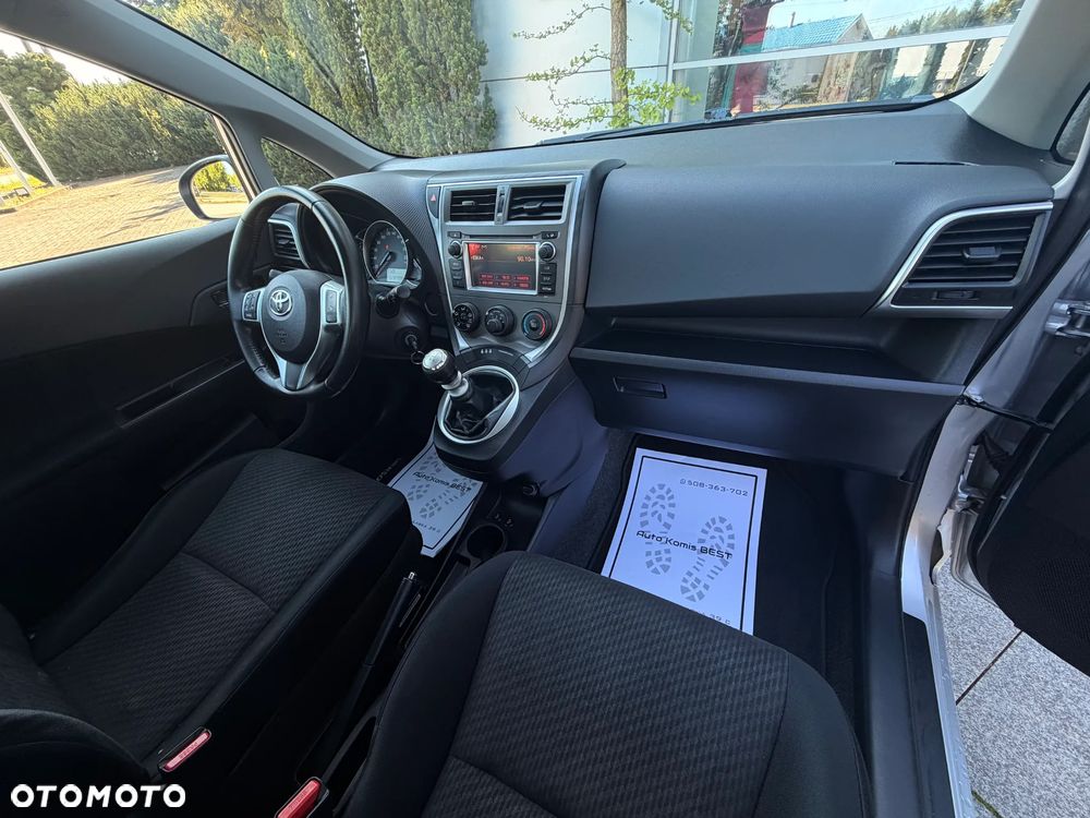 Toyota Verso S 1.33 VVT-i Comfort - 37