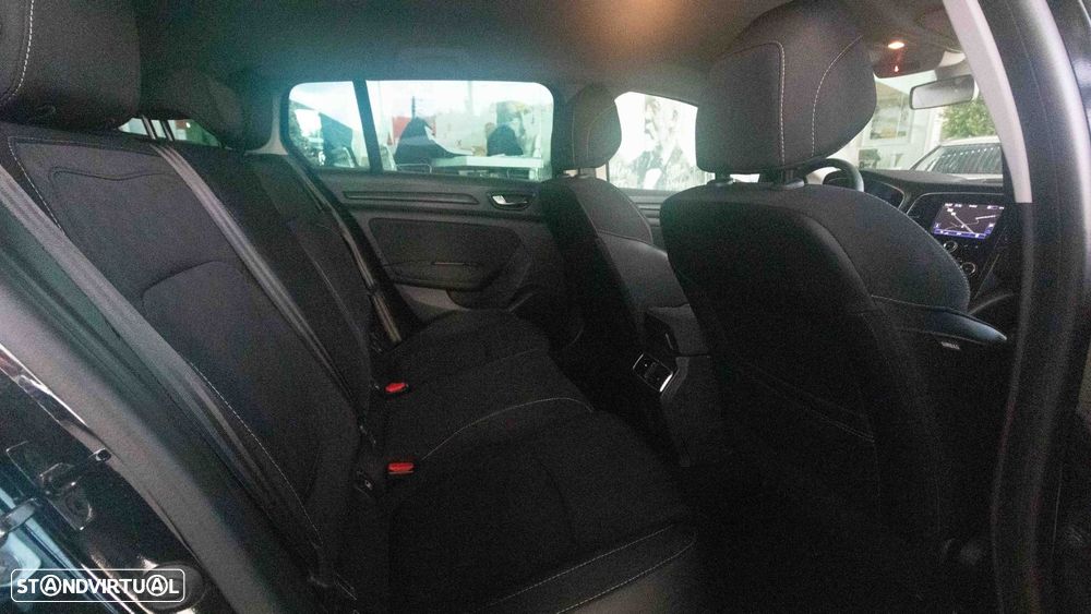 Renault Mégane Sport Tourer 1.5 Blue dCi Limited EDC - 10