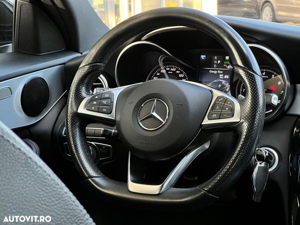 Mercedes-Benz C 350 e 7G-TRONIC AMG Line - 5
