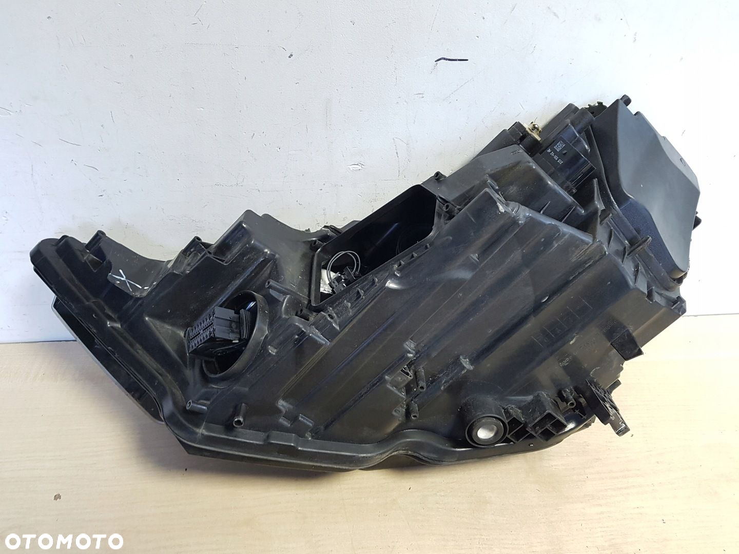 AUDI A6 C8 S6 reflektor lampa prawy przód full led matrix 4K0941034 - 8