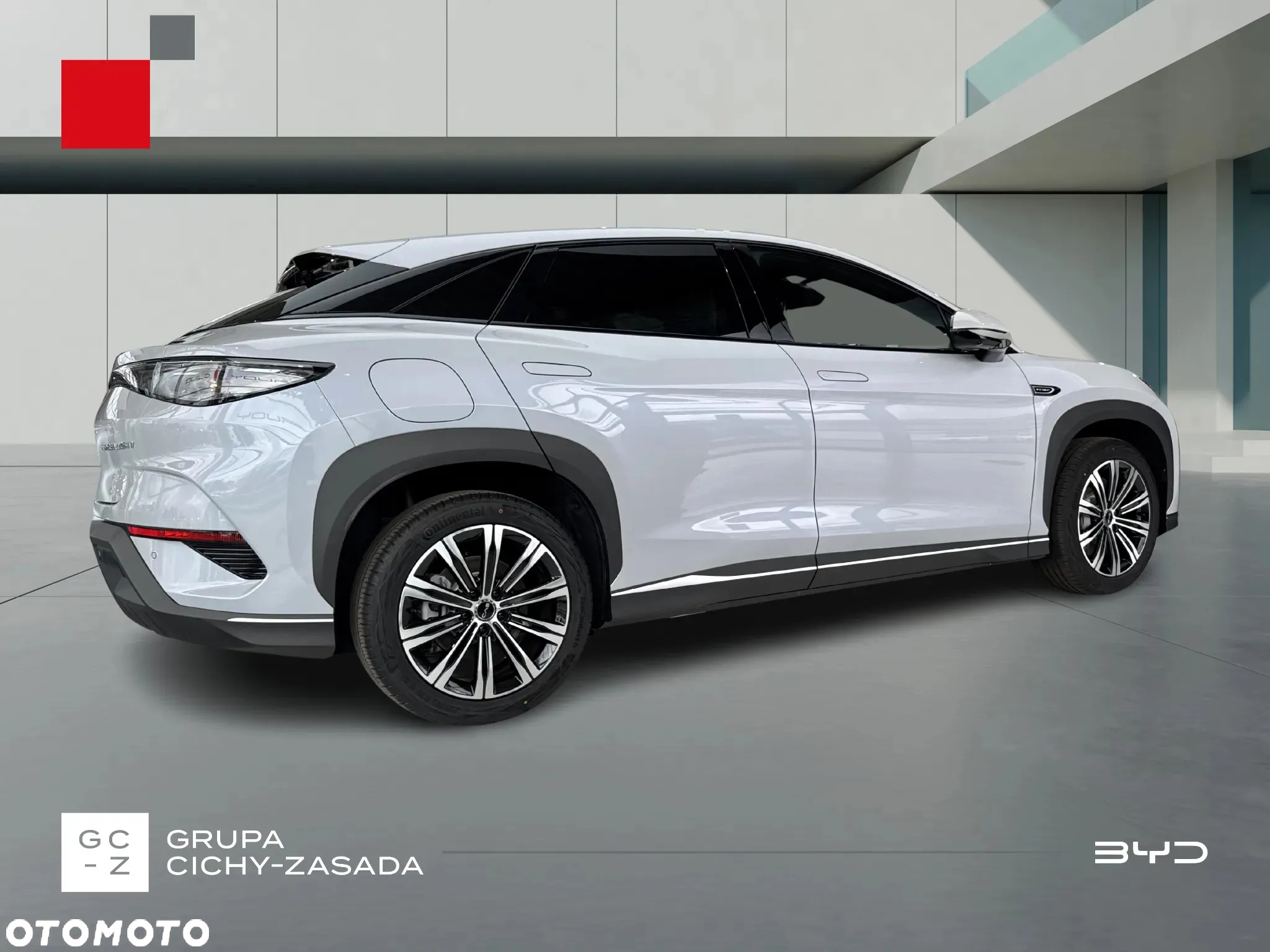 BYD Sealion 7 82.5kWh Comfort - 6