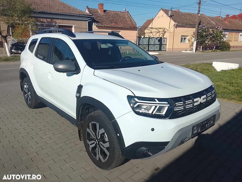 Dacia Duster - 1