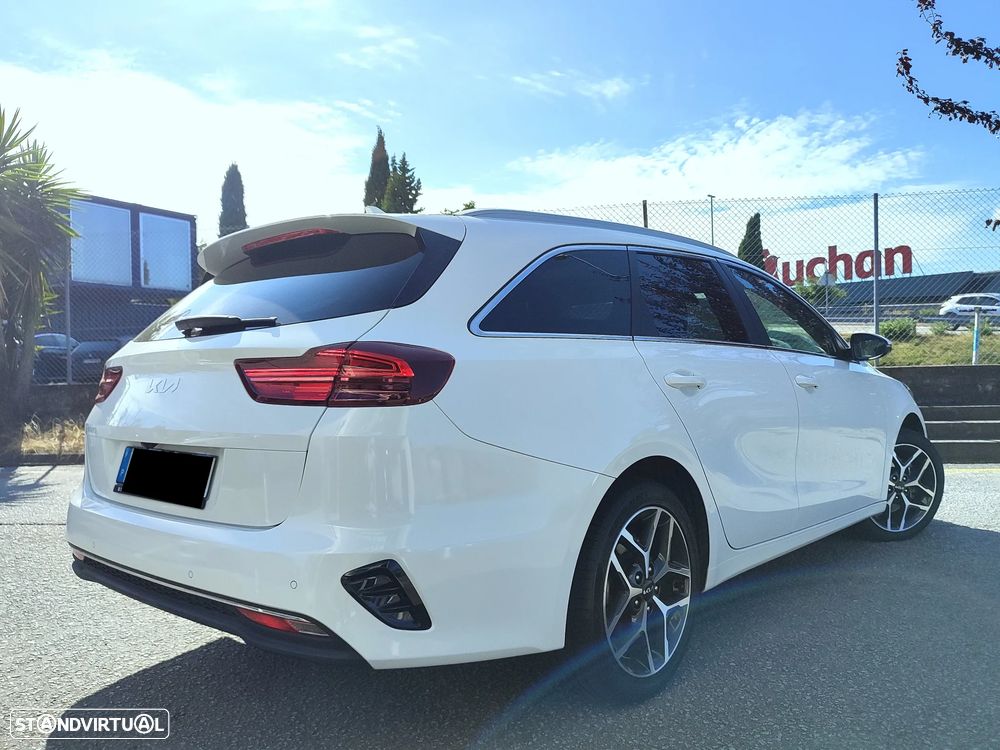 Kia Ceed SW 1.0 T-GDI Sport - 4
