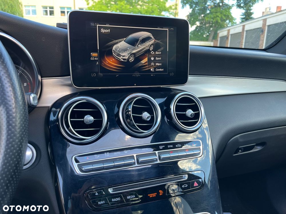 Mercedes-Benz GLC 220 d 4-Matic - 15