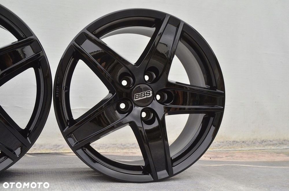 Felgi 8x17 5x112 Audi A3 A4 Merc W204 W205 Golf - 6