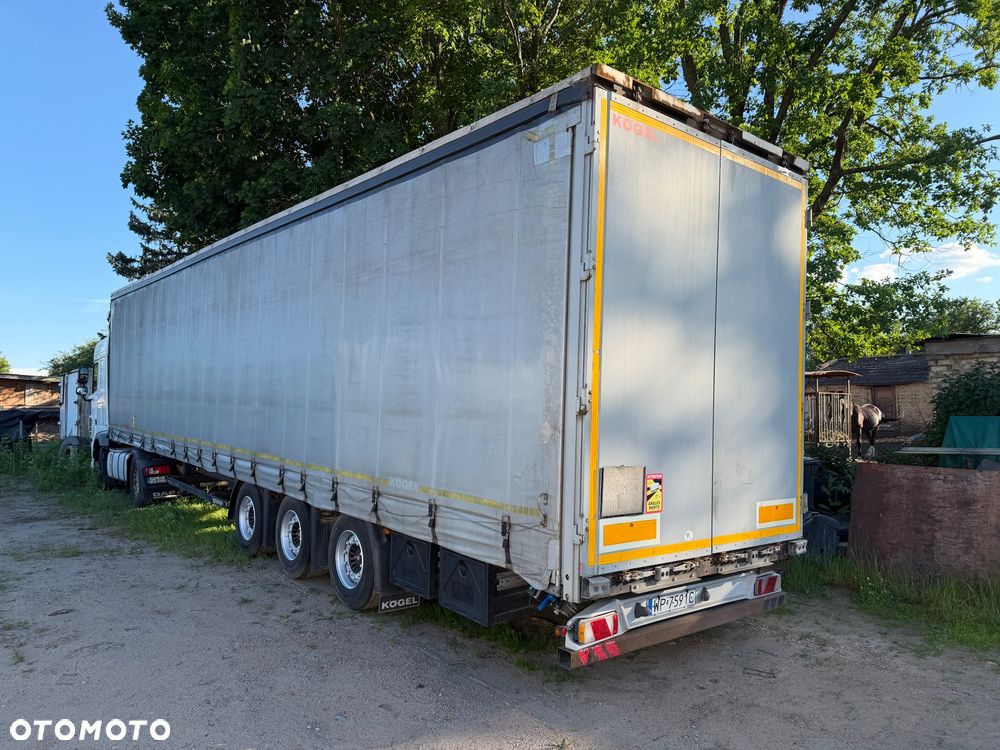Schmitz Cargobull WYNAJEM NACZEP FIRANKI / WYWROTKI STANDARD ORAZ MEGA - 3