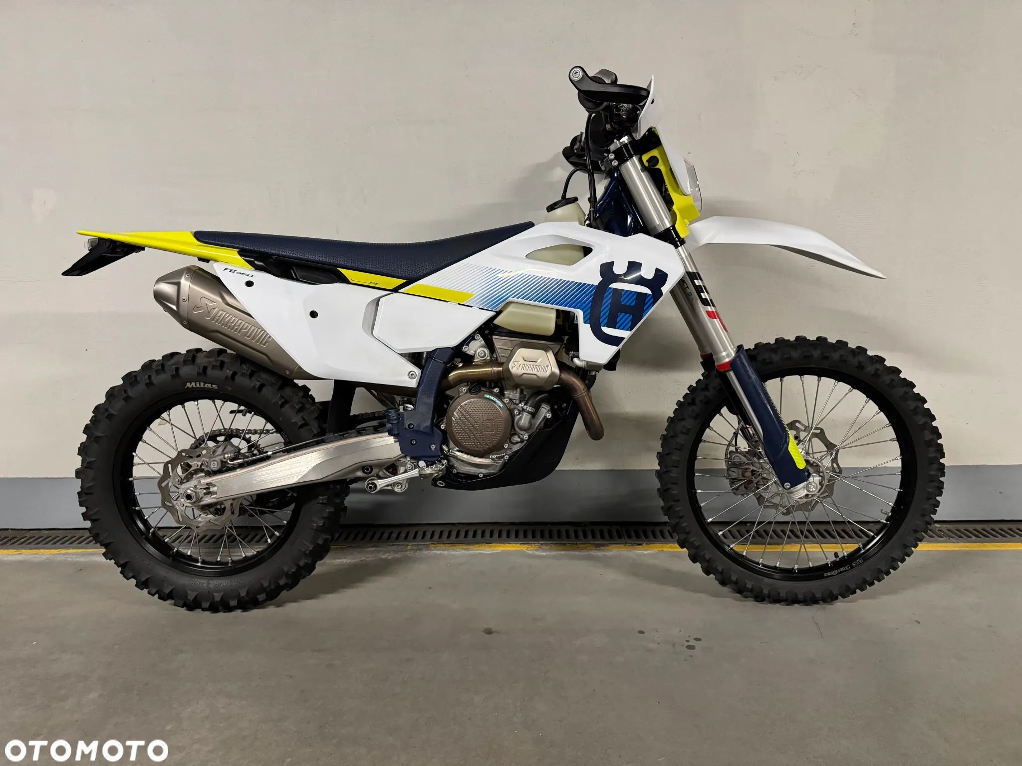 Husqvarna FE