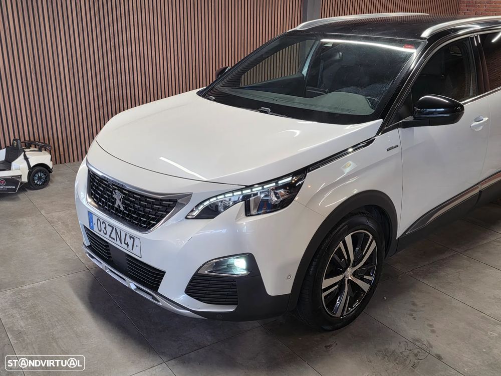 Peugeot 5008 2.0 BlueHDi GT Pack EAT8 - 12