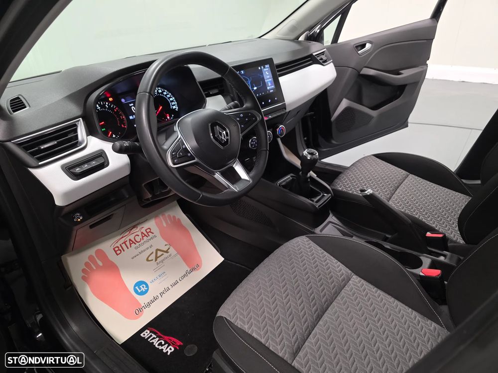 Renault Clio 1.0 TCe Evolution Bi-Fuel - 43