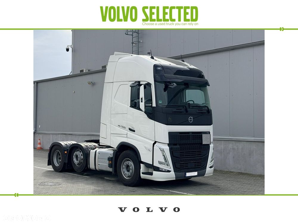 Volvo FH 500 - 1