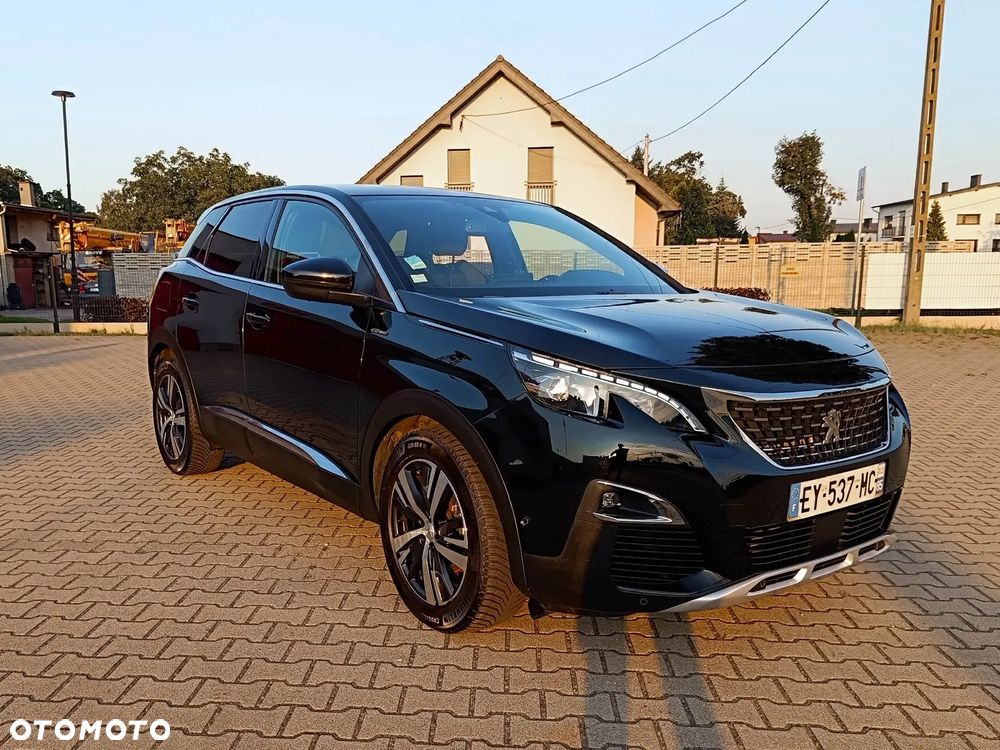 Peugeot 3008 - 3