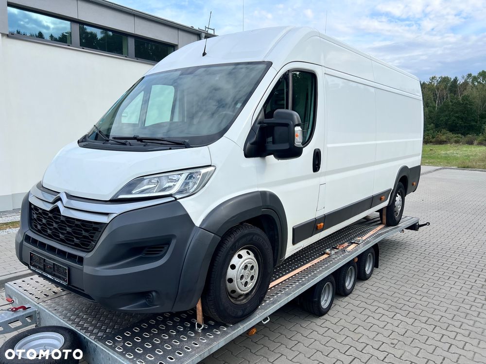 Citroën Jumper L4H2 L5H2 2.0 HDI 163KM 2016r - 1