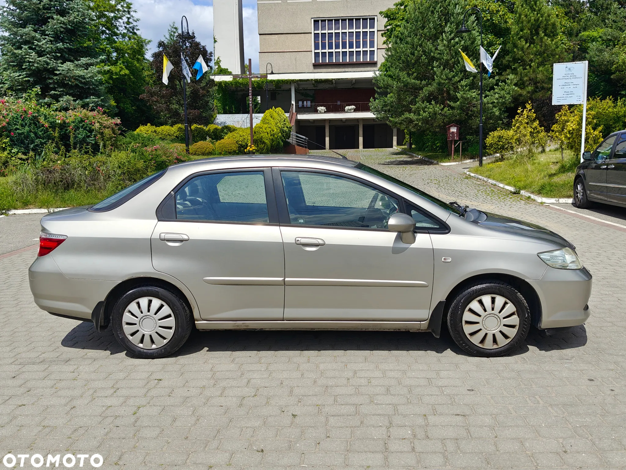 Honda City 1.4 Comfort - 11