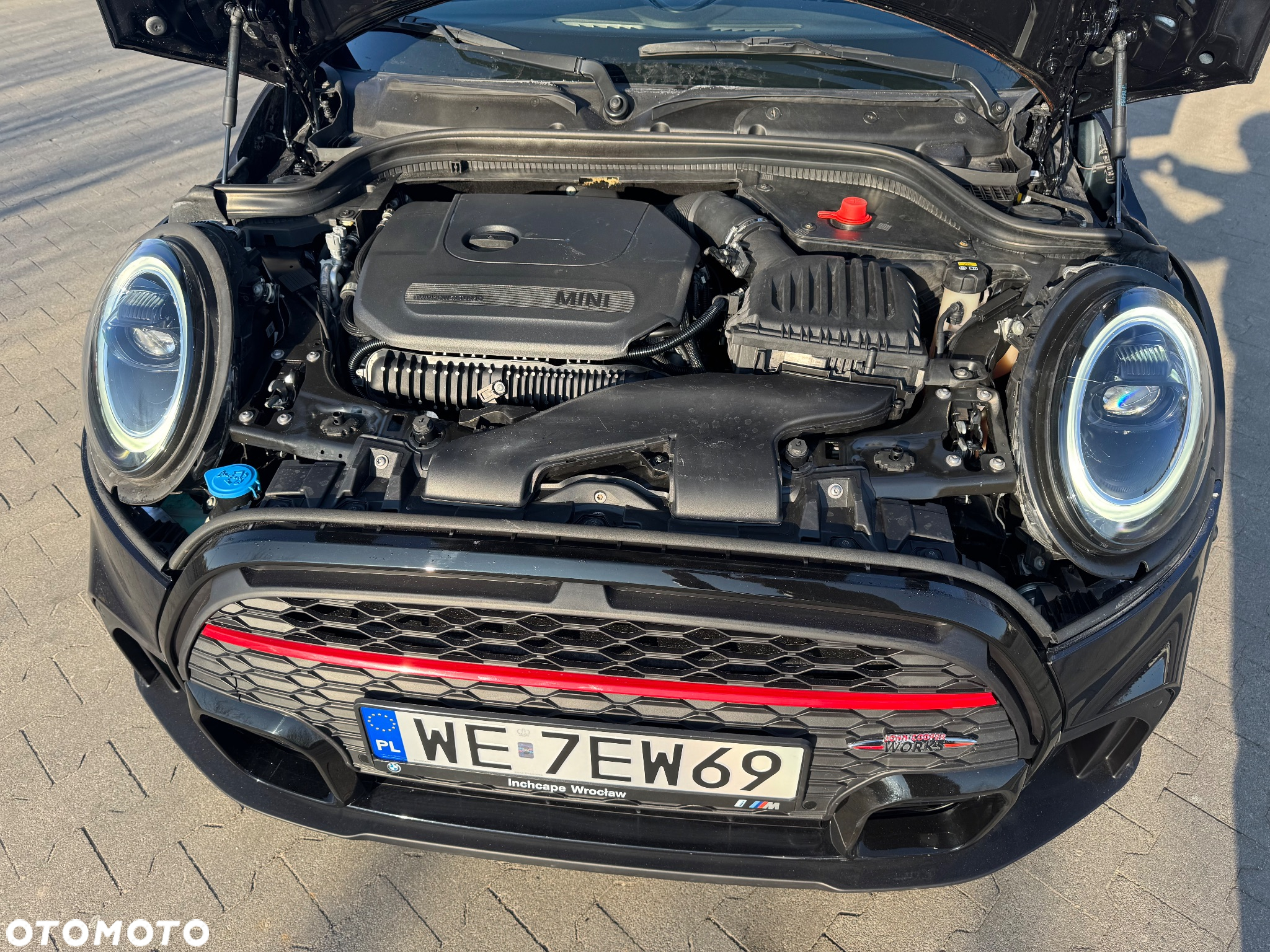 MINI John Cooper Works sport - 18