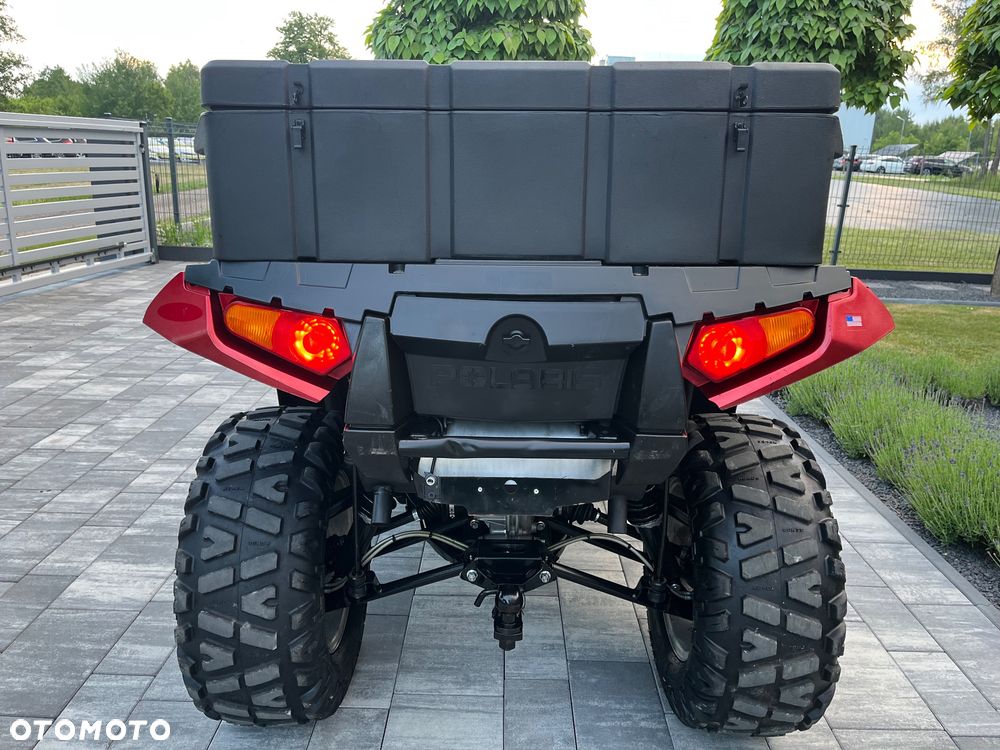 Polaris Sportsman - 7