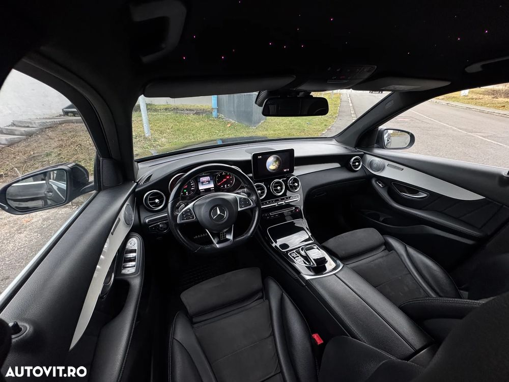 Mercedes-Benz GLC 250 d 4Matic 9G-TRONIC AMG Line - 10