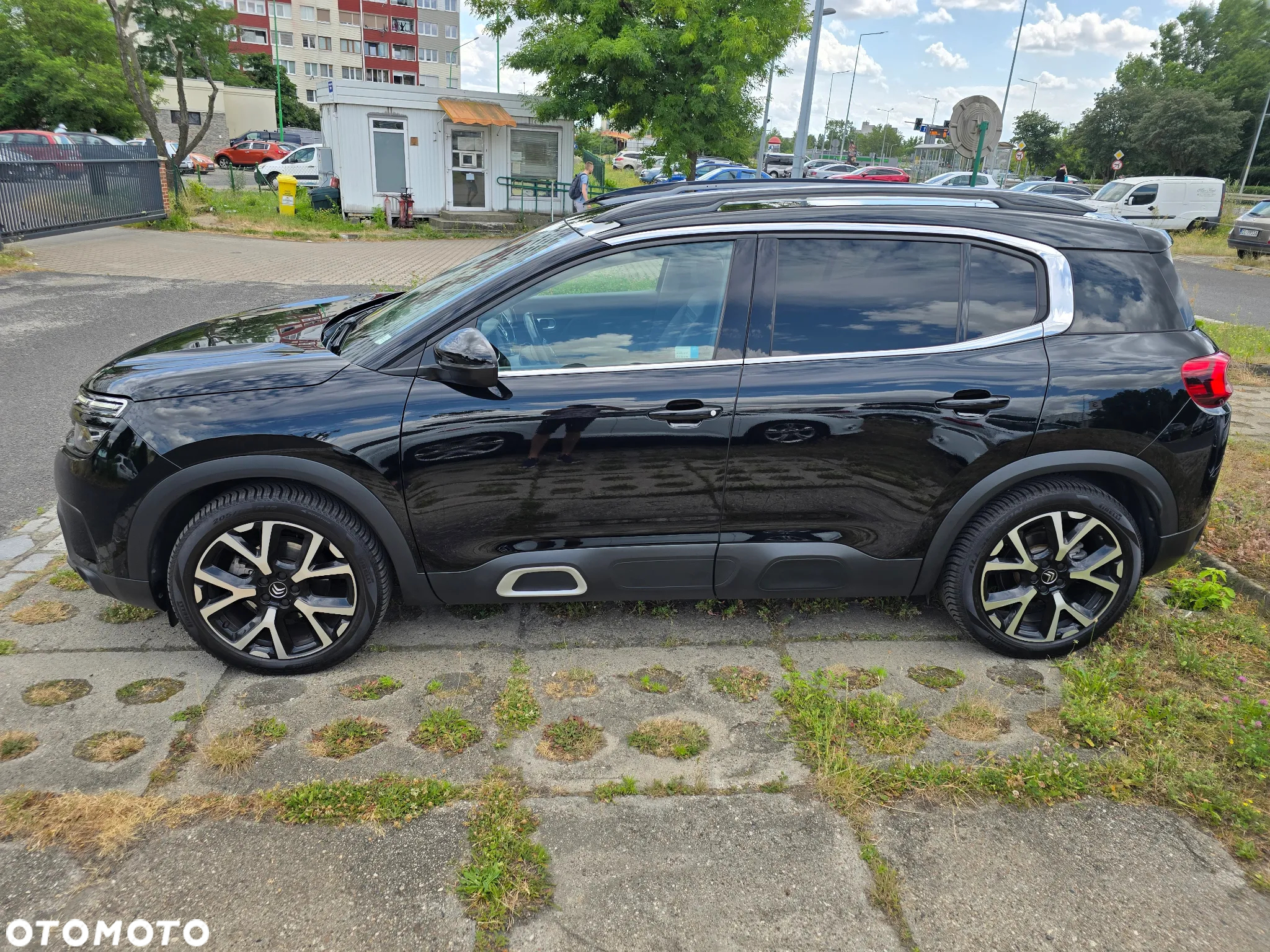 Citroën C5 Aircross 1.2 PureTech Shine EAT8 - 2
