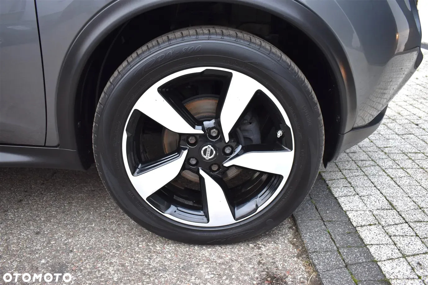 Nissan Juke 1.2 DIG-T N-Connecta Dark Sound - 24