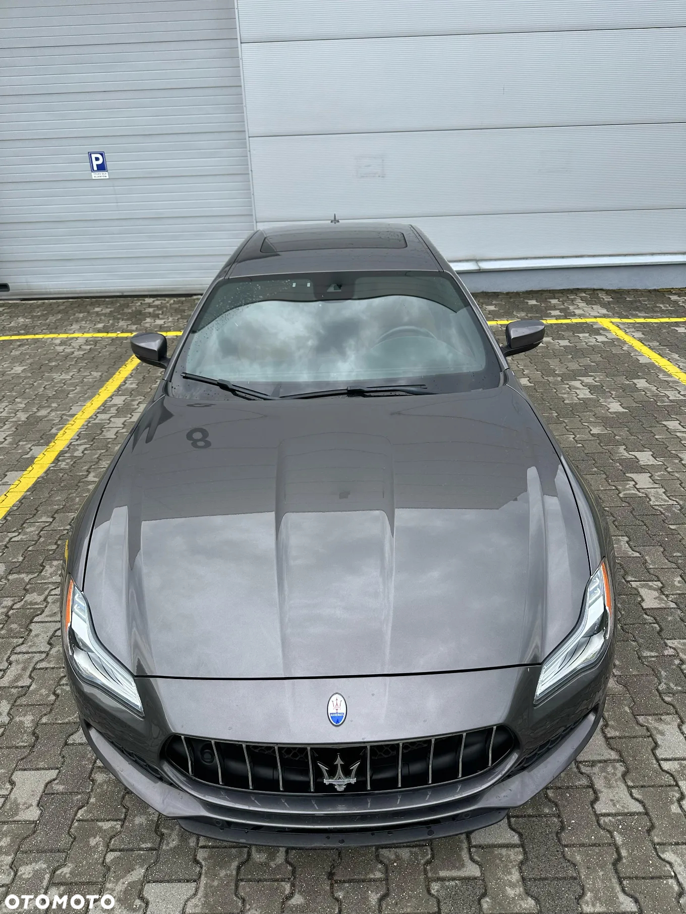 Maserati Quattroporte S - 5
