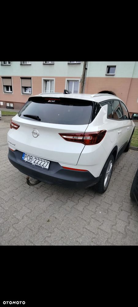 Opel Grandland X 1.5 CDTI Design Line S&S - 6