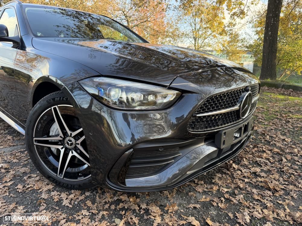 Mercedes-Benz C 300 e T 9G-TRONIC AMG Line Advanced - 3