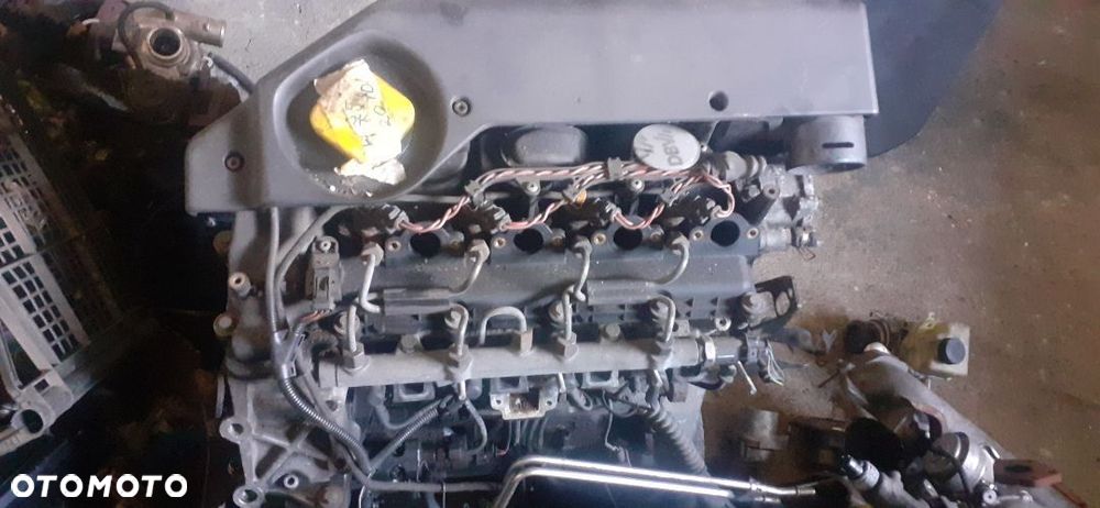ROVER 75-02r.-Silnik BMW--2.0 Diesel - 1