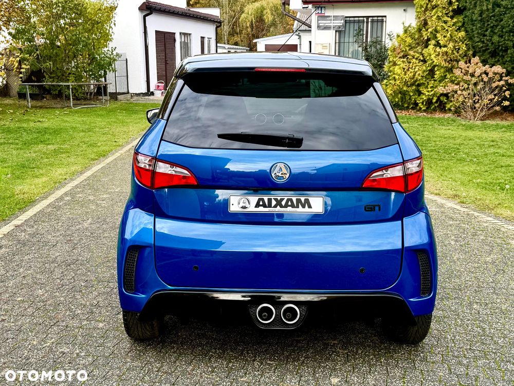 Aixam Coupe - 13