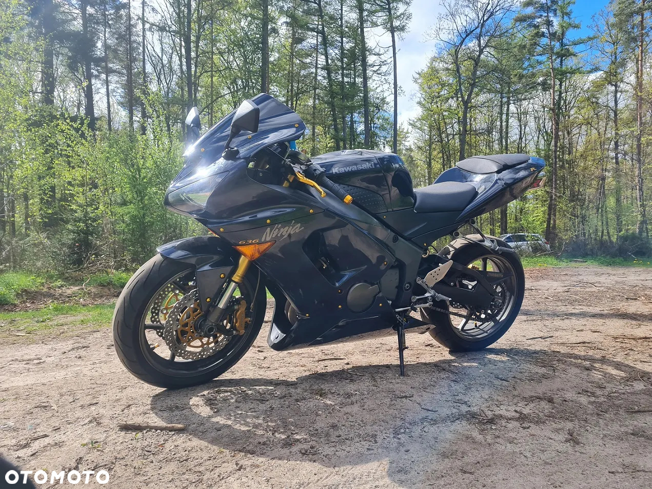 Kawasaki ZXR - 2