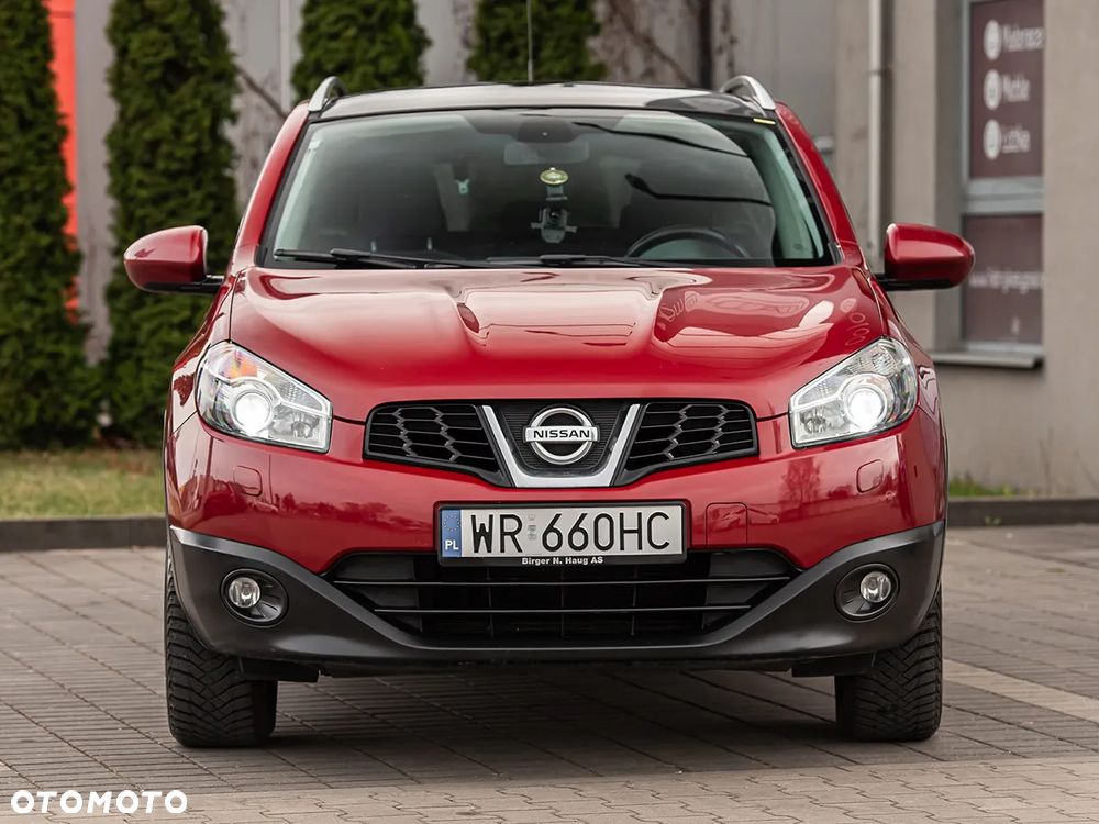 Nissan Qashqai 2.0 4 x 4 tekna - 14