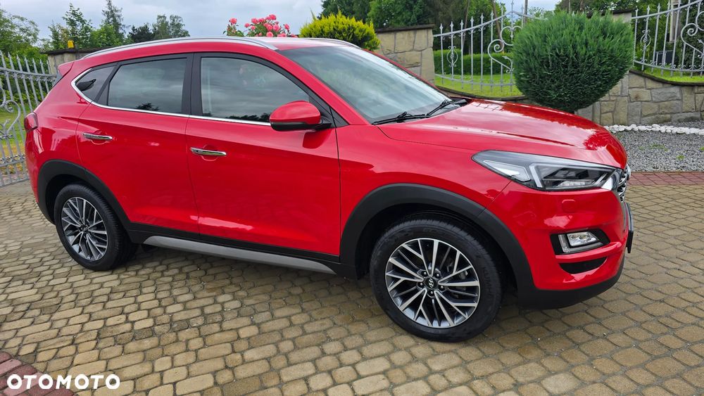 Hyundai Tucson 1.6 GDi 2WD Select - 30