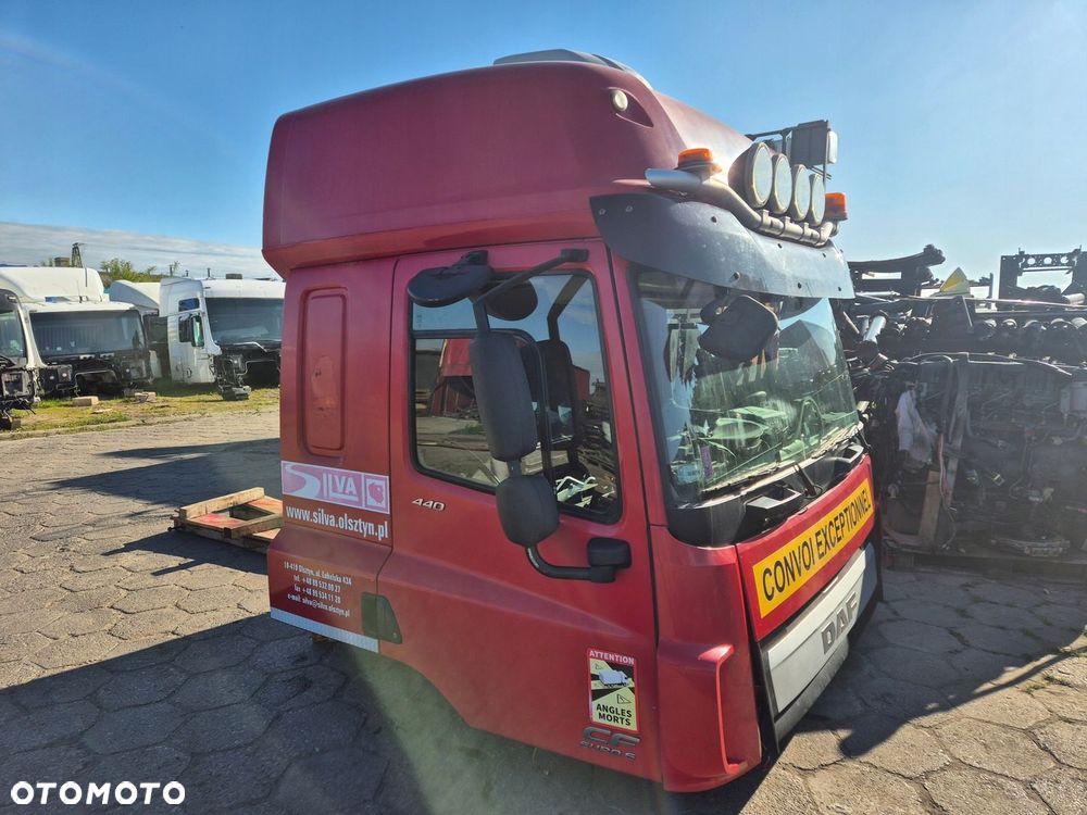 KABINA DAF CF EURO 6 - 3