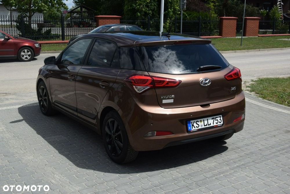 Hyundai i20 1.25 Classic - 10