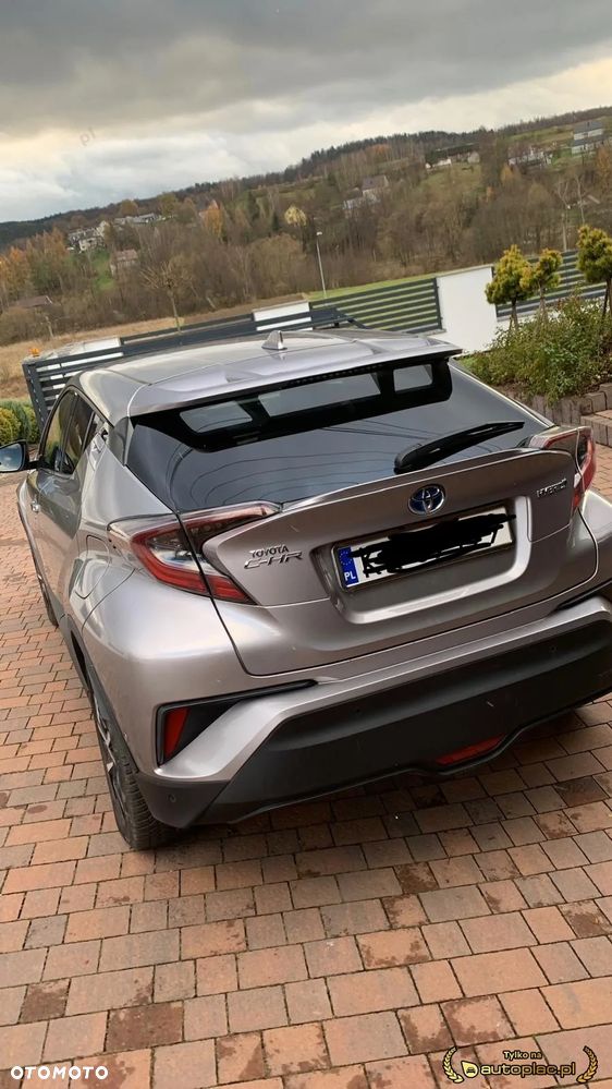Toyota C-HR 1.8 Hybrid Dynamic - 6