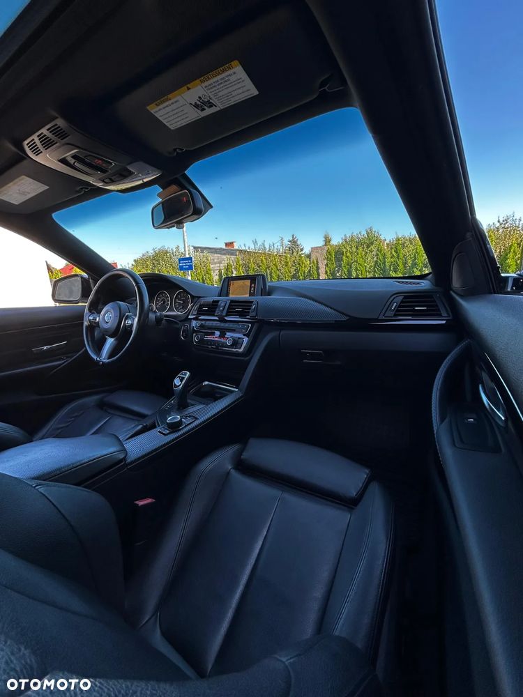 BMW Seria 4 428i Coupe M Sport - 12