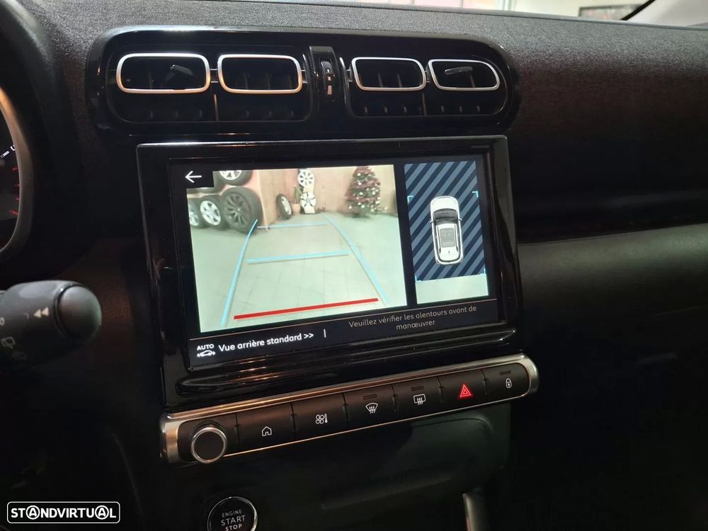 Citroën C3 Aircross 1.2 PureTech Shine Pack EAT6 - 15