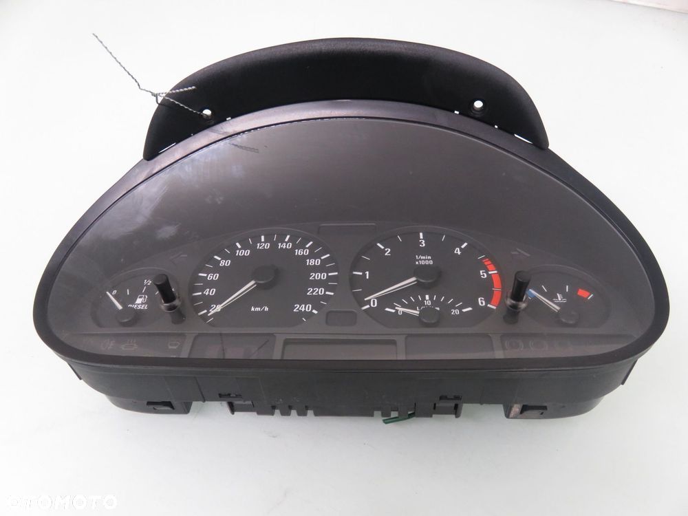 LICZNIK BMW E46 320 d 6901923 1036017005 0263606218 - 1