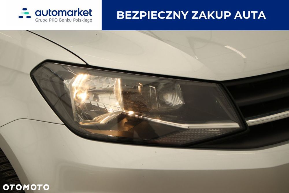 Volkswagen Caddy 1.4 TSI Trendline - 9