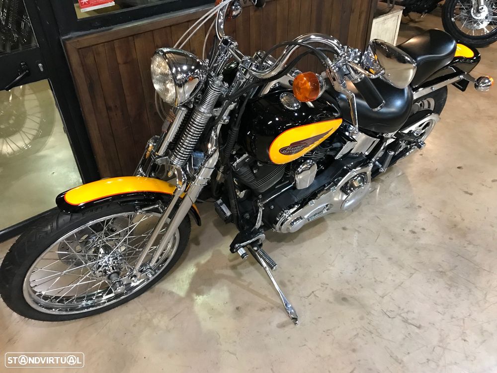 Harley-Davidson Softail Springer FXSTS - 11