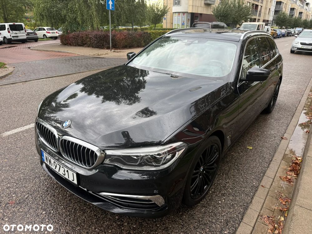 BMW Seria 5 530i xDrive Luxury Line - 6