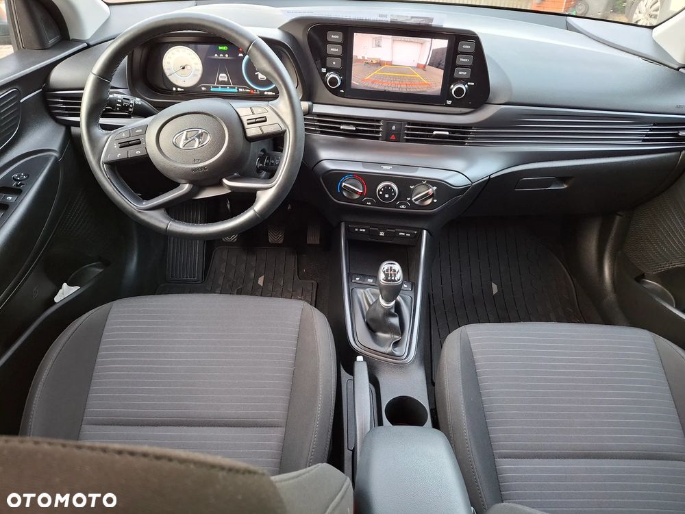 Hyundai i20 1.0 T-GDI Comfort - 16