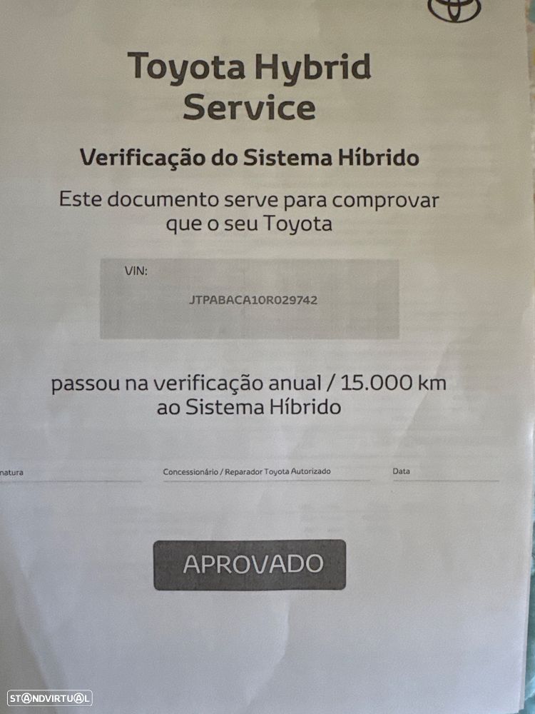 Toyota C-HR 1.8 Hybrid Exclusive+P.Luxury - 10