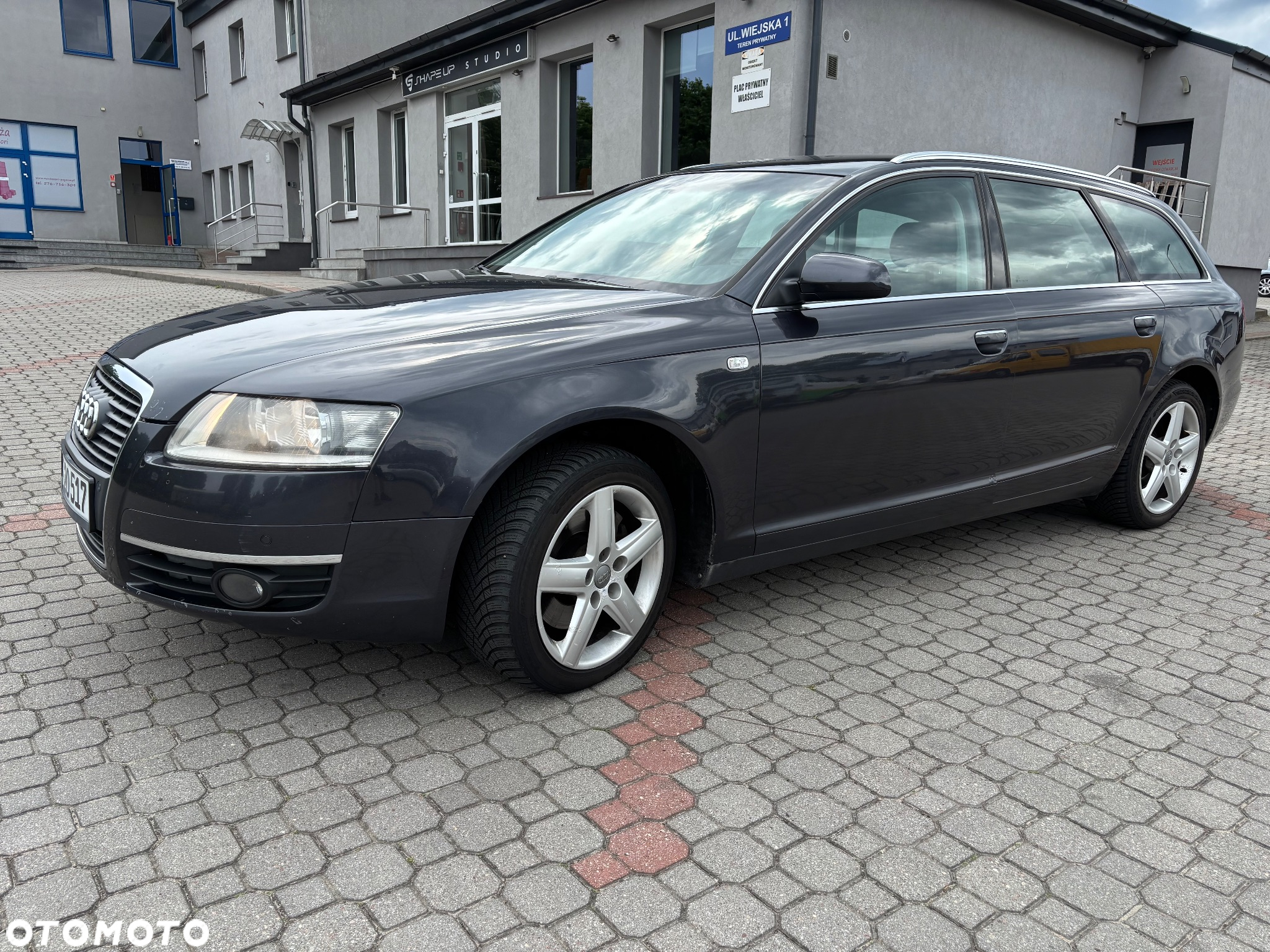 Audi A6 Avant 2.7 TDI multitronic - 10