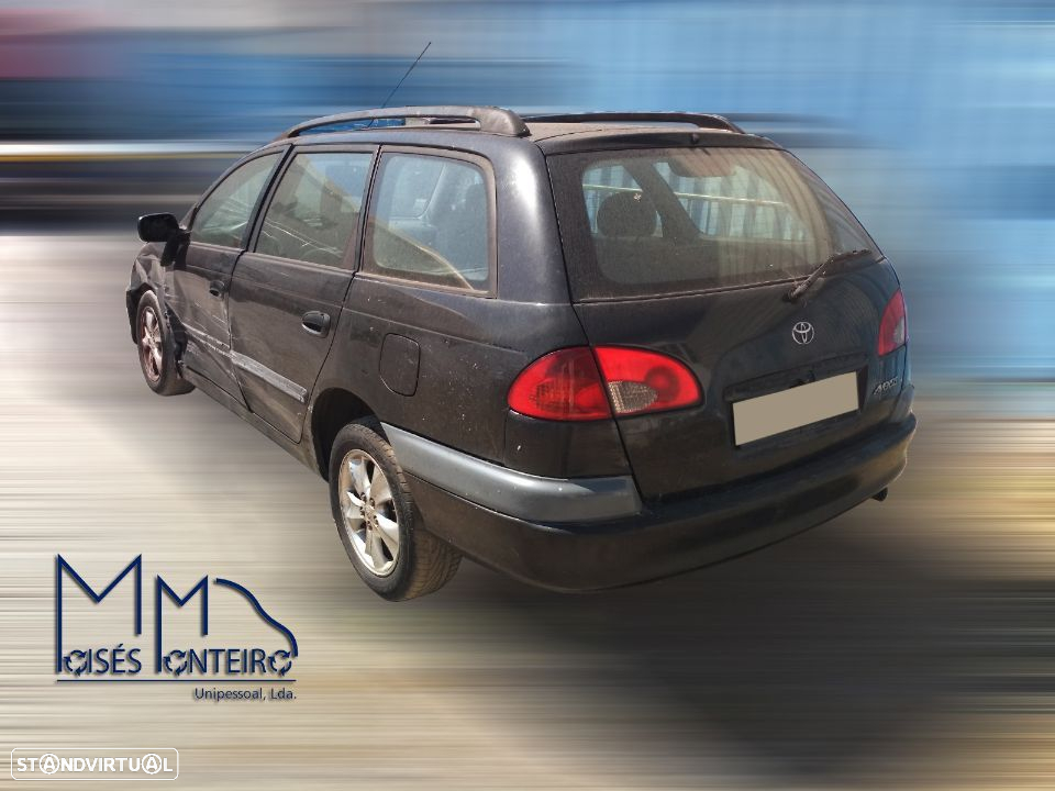 Peças Toyota Avensis de 2000 - 2