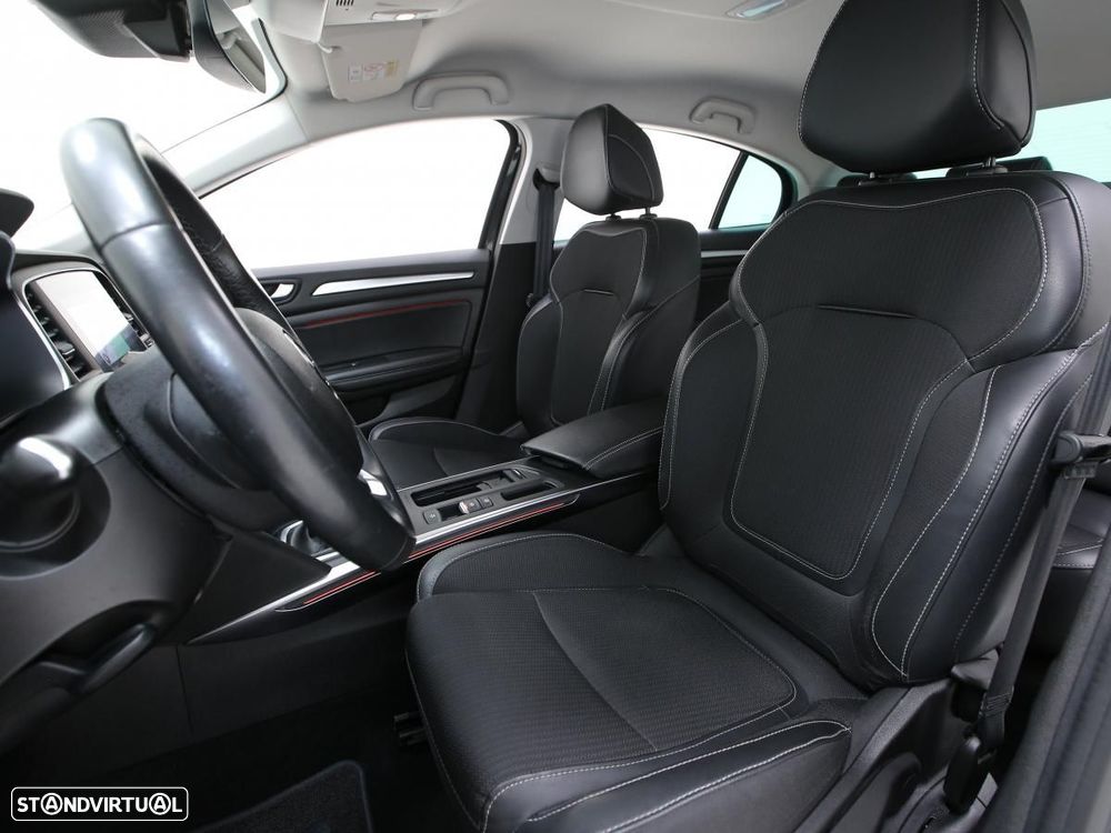 Renault Mégane Grand Coupe 1.5 Blue dCi Intens - 9