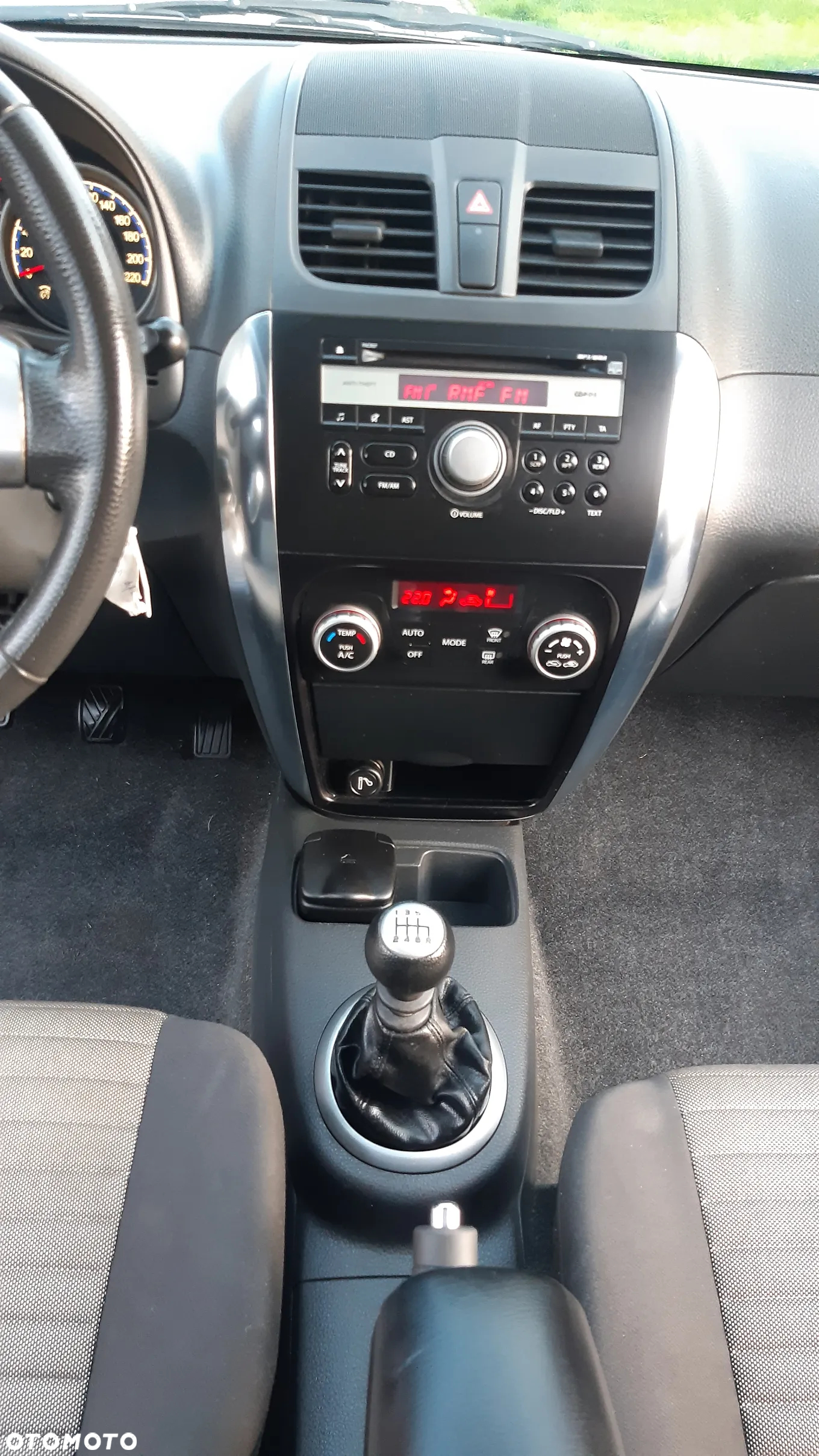 Fiat Sedici 2.0 Multijet DPF 4x2 Emotion - 4