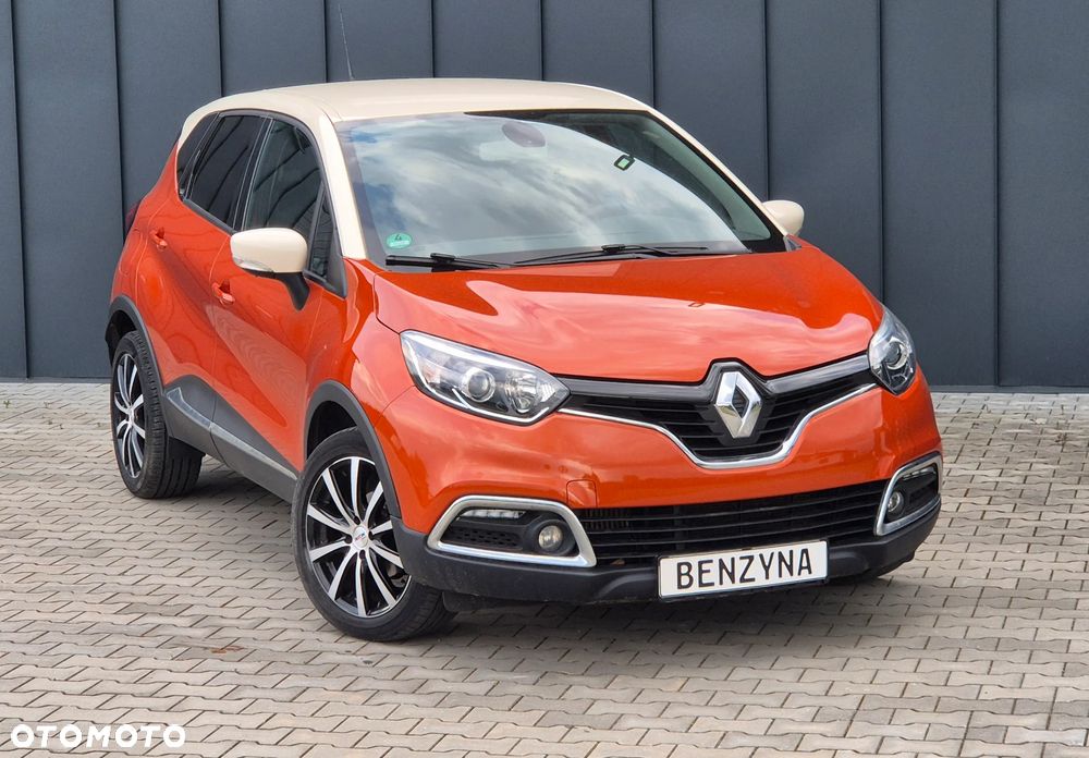 Renault Captur 0.9 Energy TCe Limited - 8