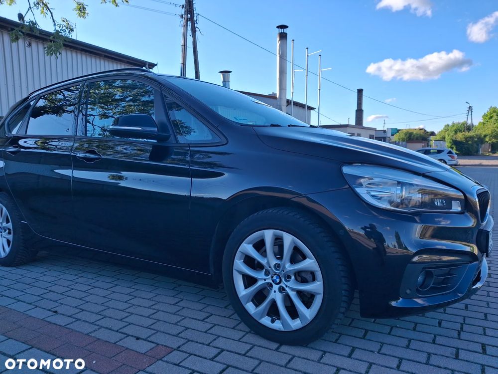 BMW Seria 2 218d Sport-Aut Advantage - 5